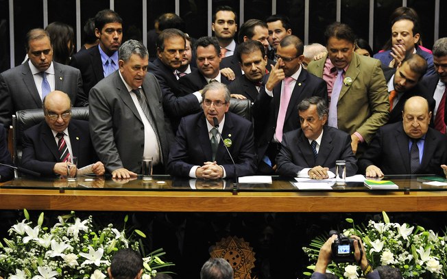 eduardo cunha camara dos deputados