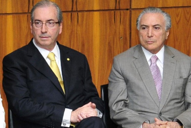 Cunha Cunha arquiva pedido de impeachment de Temer stf