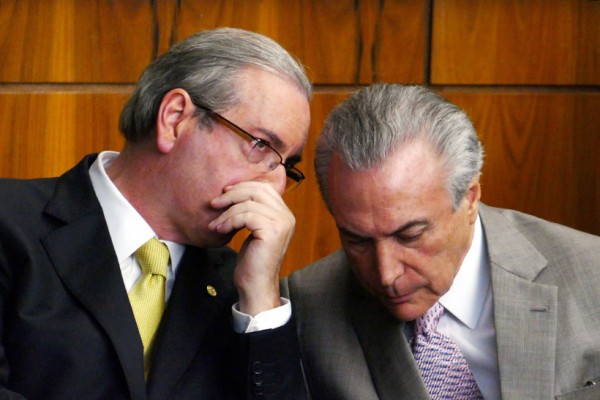 Eduardo Cunha Dilma impeachment