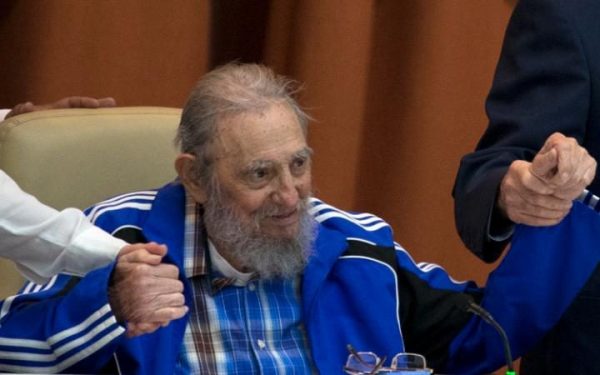 Fidel Castro cuba comunismo morte