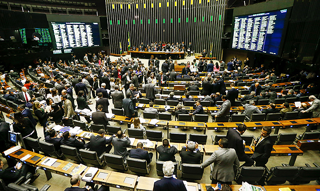 impeachment PDT PR golpe deputados