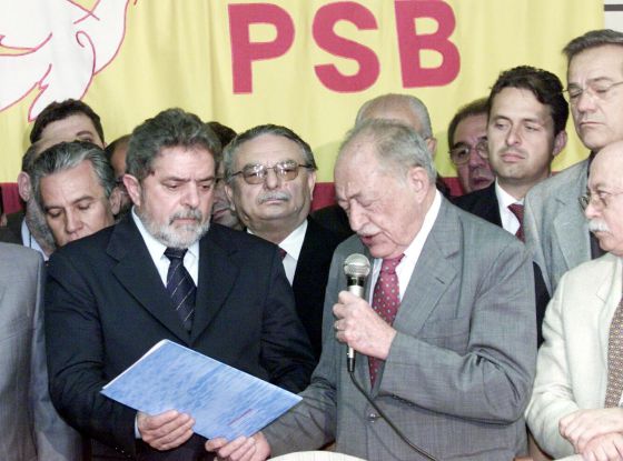 Lula PSB Arraes impeachment golpe campos