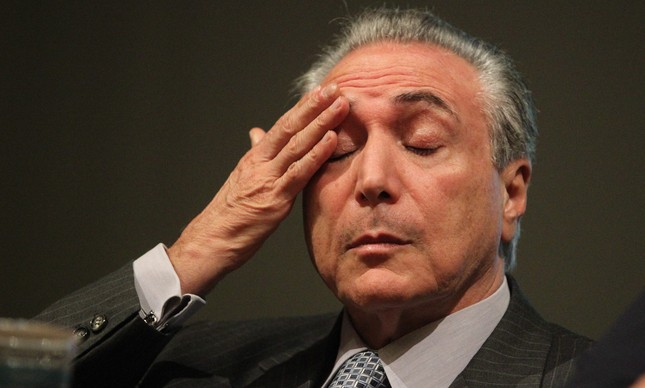 áudio michel temer dilma