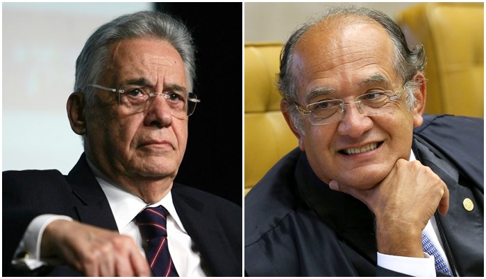 fhc gilmar mendes ministro justiça stf