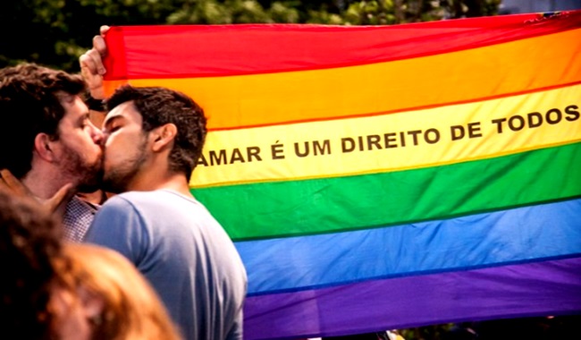 estado democrático de direito homossexual lgbt