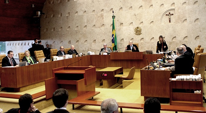 stf justiça silêncio impeachment dilma rousseff golpe democracia