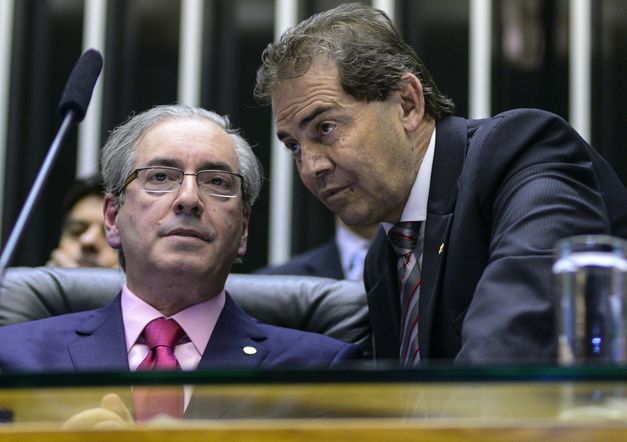 paulinho da força bolão impeachment