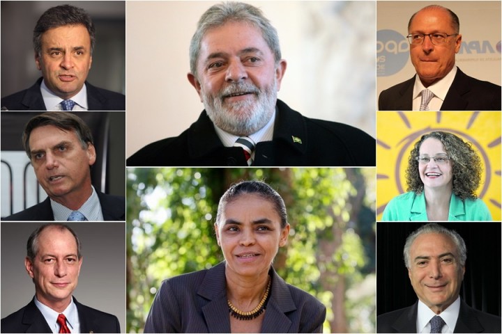 Lula pesquisa datafolha eleição