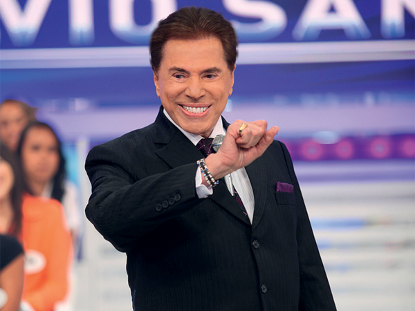 Silvio Santos impeachment SBT dilma