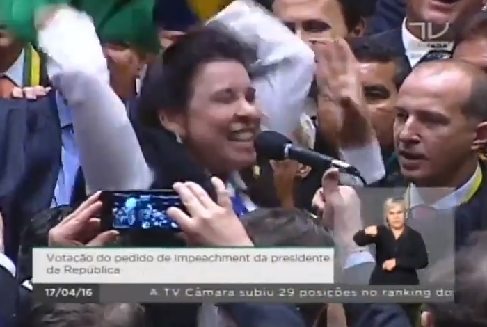 Raquel Muniz deputada corrupção