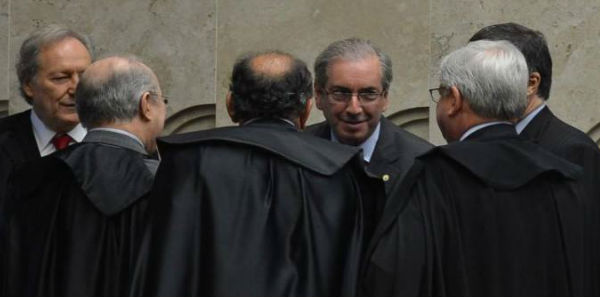 eduardo cunha ministros stf aumento