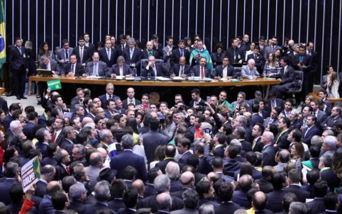 impeachment dilma votos argumentos deputados