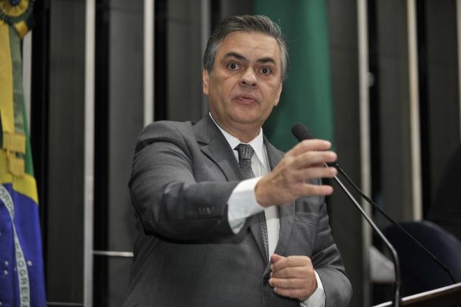 cássio cunha lima impeachment deus