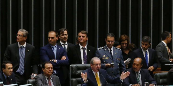 Eduardo Cunha impeachment Dilma
