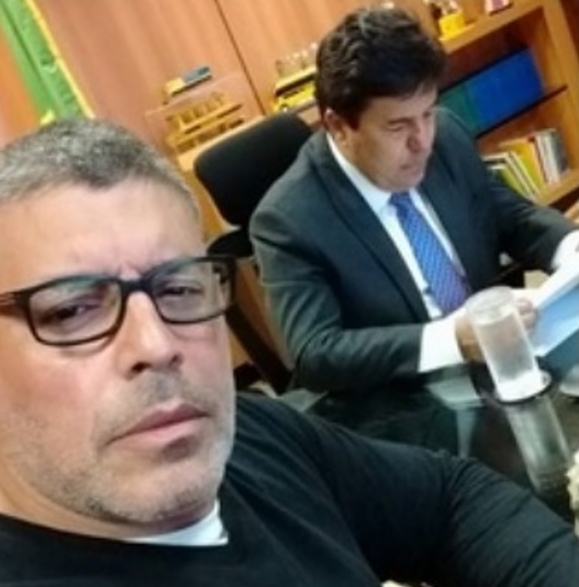 alexandre frota ministro educação