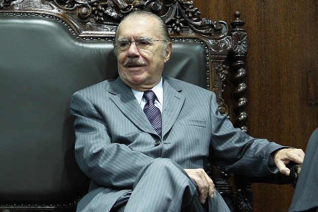 josé sarney áudio lava jato