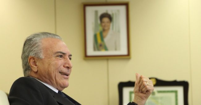 Michel Temer corrupção justiça