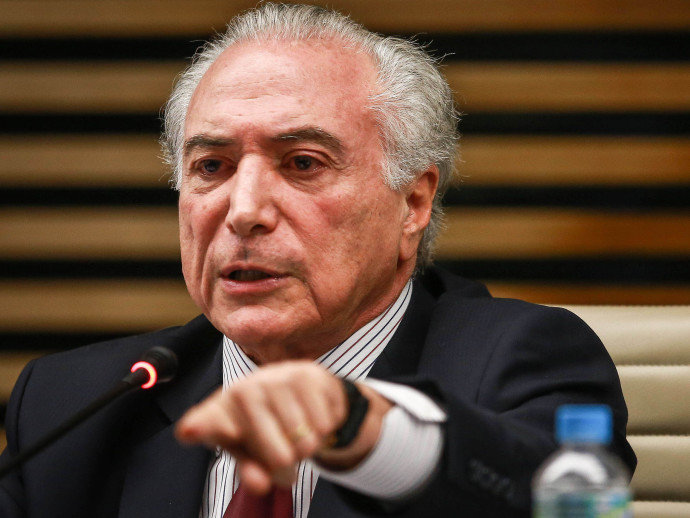 michel temer ministério cultura