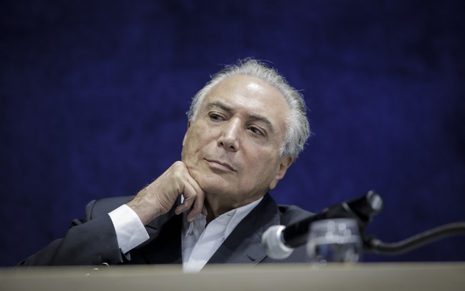 Michel Temer ficha suja