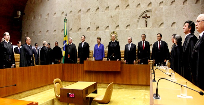 stf impeachment justiça dilma golpe