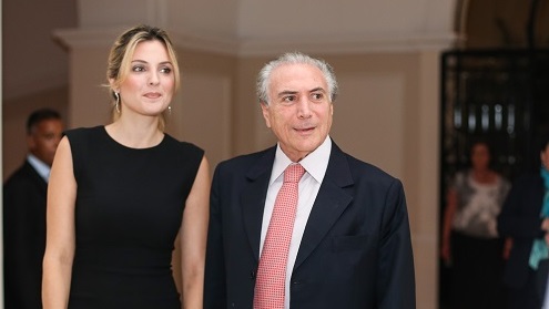 michel temer marcela temer