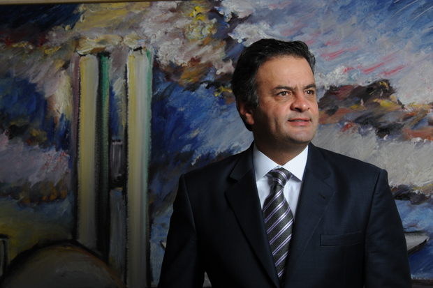 Aécio Neves delação Sérgio Machado