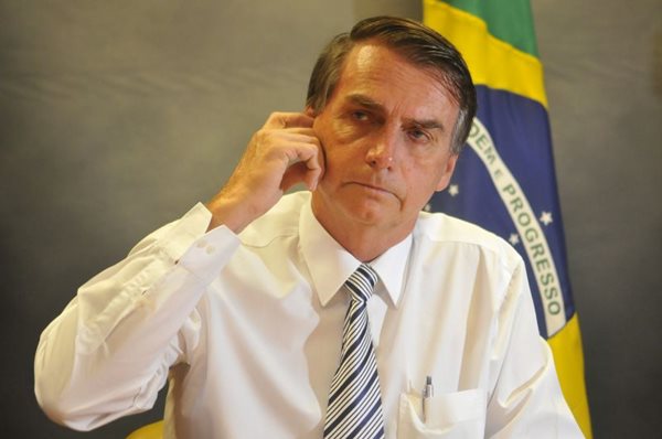 bolsonaro réu stf estupro