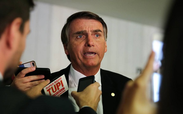 jair bolsonaro réu STF