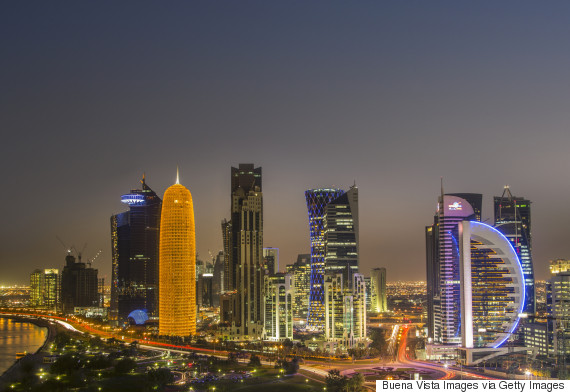 Doha Catar turista estupro sexo