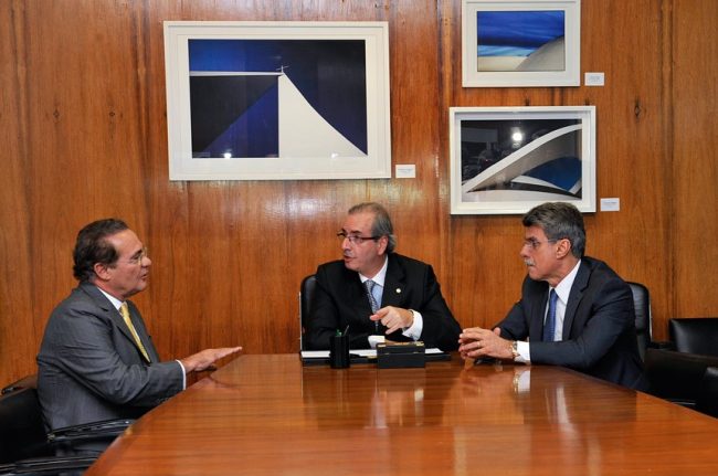 rodrigo janot cunha calheiros jucá