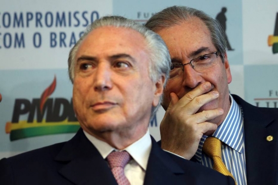 Resultado de imagem para cunha temer