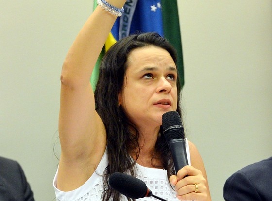 Janaina Paschoal Dilma impeachment