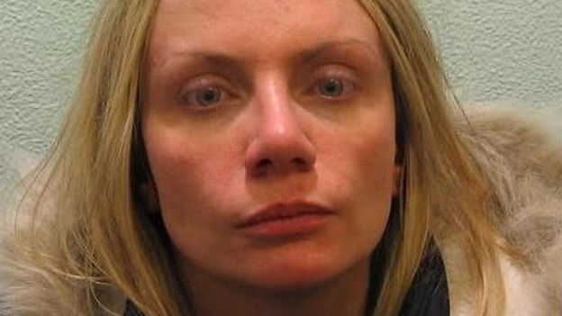 Jennie Gray foi condenada por ajudar marido a tentar encobertar o crime