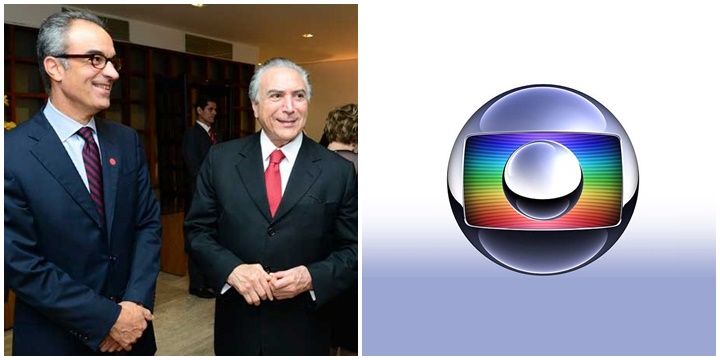 Michel Temer autoriza transferência indireta de concessão Marinho Globo