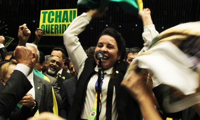 Raquel Muniz impeachment STF