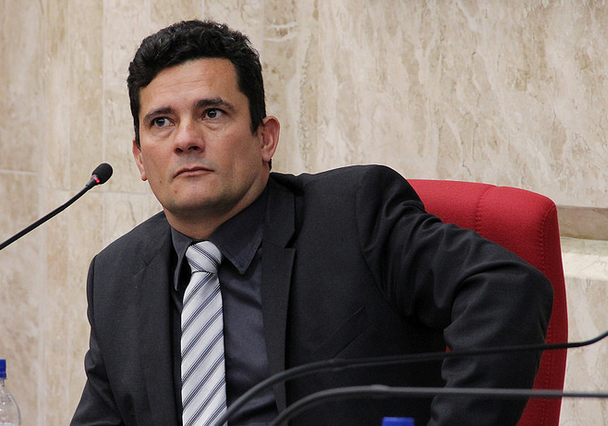 Sergio Moro honoris causa universidade