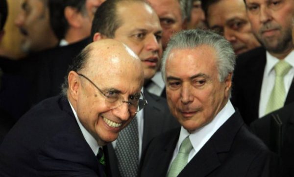 Regra Temer-Meirelles direitos dos pobres