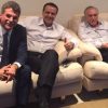 Ministro de Temer se esconde em banheiro para não ser chamado de 'golpista' temer-ministros