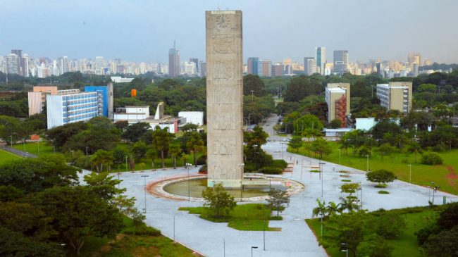 usp melhor universidade América Latina