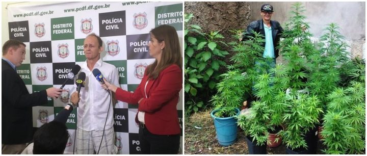 maconha Prisão de youtuber guerra drogas hipocrisia