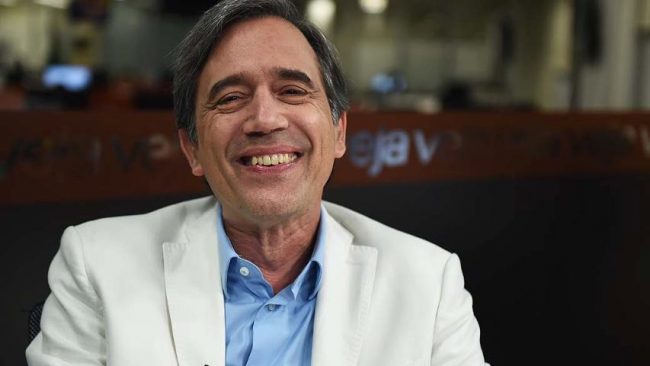 Marco Antonio Villa Veja PSDB