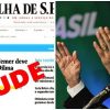 Ombudsman da Folha admite que pesquisa favorável a Temer foi manipulada michel-temer-datafolha-fraude