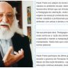 Paulo Freire tem página na Wikipedia alterada por órgão do governo Temer paulo-freire-wikipedia-temer