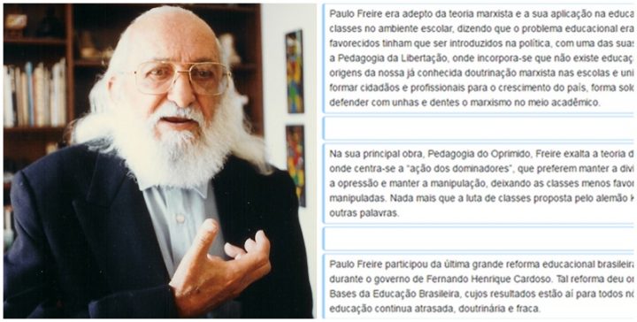 paulo freire wikipedia governo temer