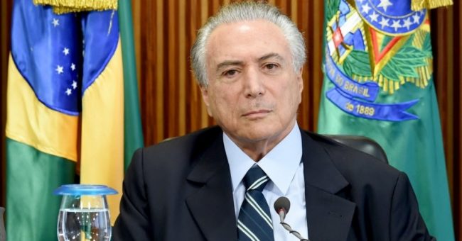 michel temer pacote anticorrupção