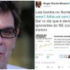 Roger Moreira ataca nordestinos após divulgação de pesquisa presidencial roger-moreira-ultraje-nordeste-nordestinos