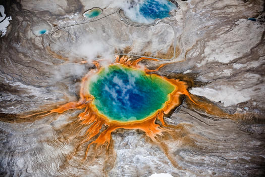 possíveis catástrofes globais vulcão yellowstone ameaçam a humanidade