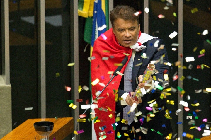 deputado Wladimir Costa impeachment