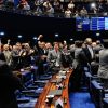 AO VIVO: Dilma discursa no julgamento do impeachment dilma-senado
