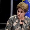 O discurso de Dilma Rousseff no Senado Federal BRAZIL-IMPEACHMENT-TRIAL-ROUSSEFF
